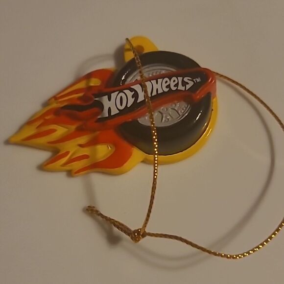 Hot Wheels Mini Ornament Ser - Picture 2 of 11